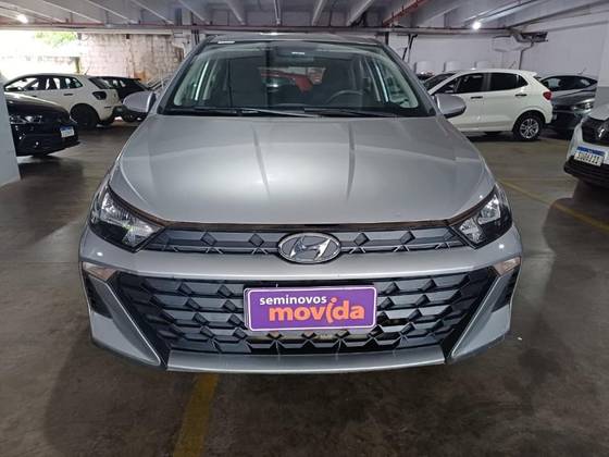 HYUNDAI HB20 1.0 12V FLEX SENSE PLUS MANUAL